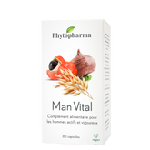 Phytopharma man vital 80 stk